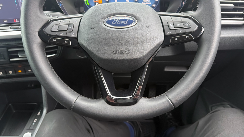 Ford Transit Connect 250 L2 Petrol 1.5 EcoBoost PHEV 150 Trend Van Auto